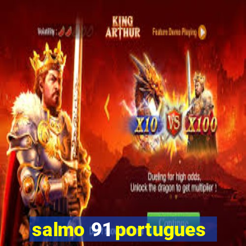 salmo 91 portugues